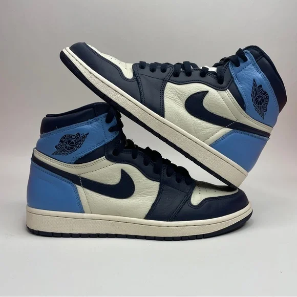 Jordan | Shoes | Nike Air Jordan Retro High Og Obsidianunc